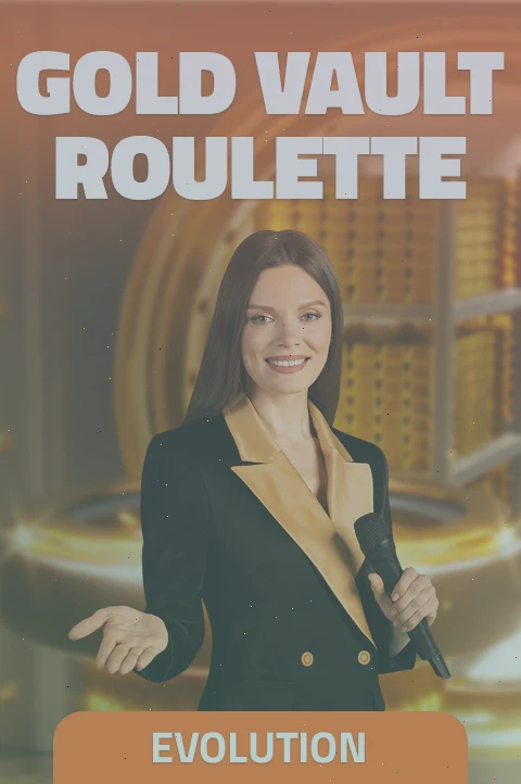 Goldzino – Gold Vault Roulette